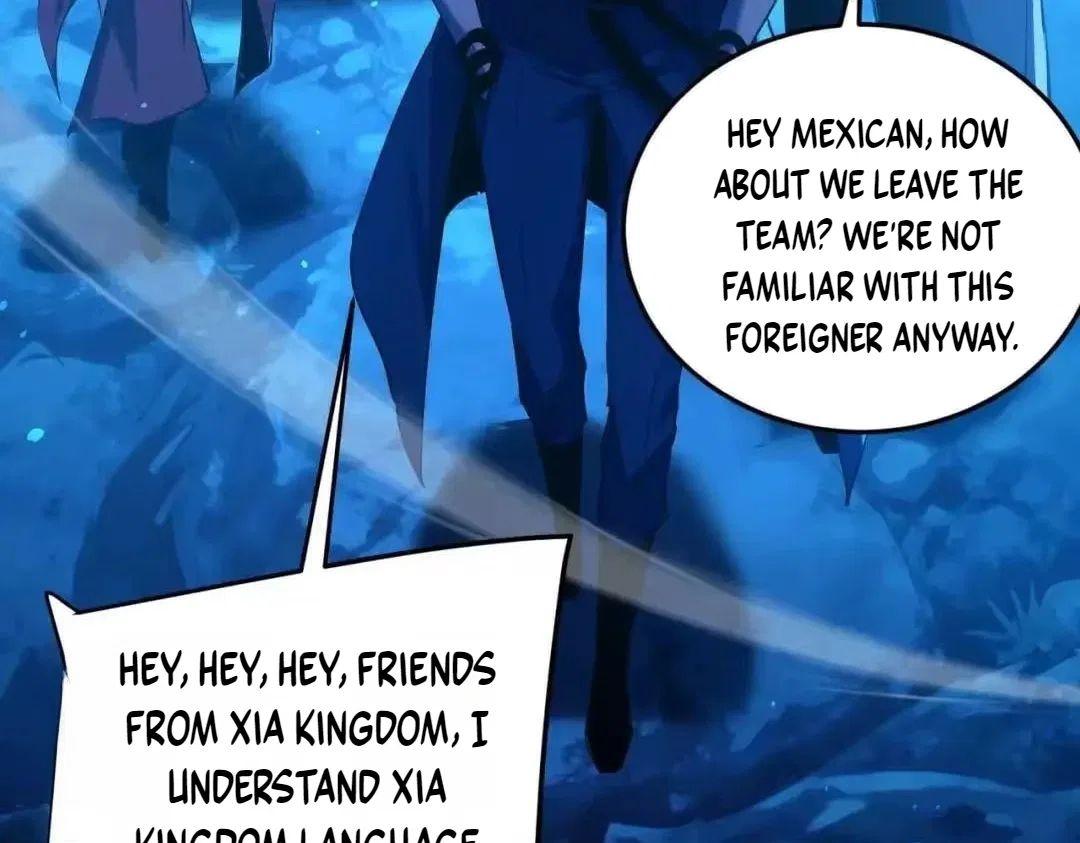 I Rely on My Invincibility to Deal Tons of Damage Passively! Chapter 187 – Page 12
