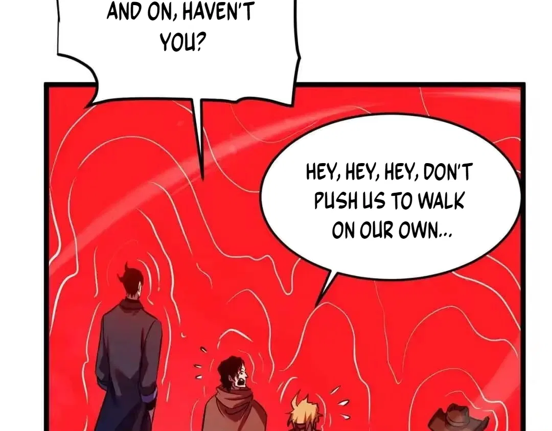 I Rely on My Invincibility to Deal Tons of Damage Passively! Chapter 187 – Page 34