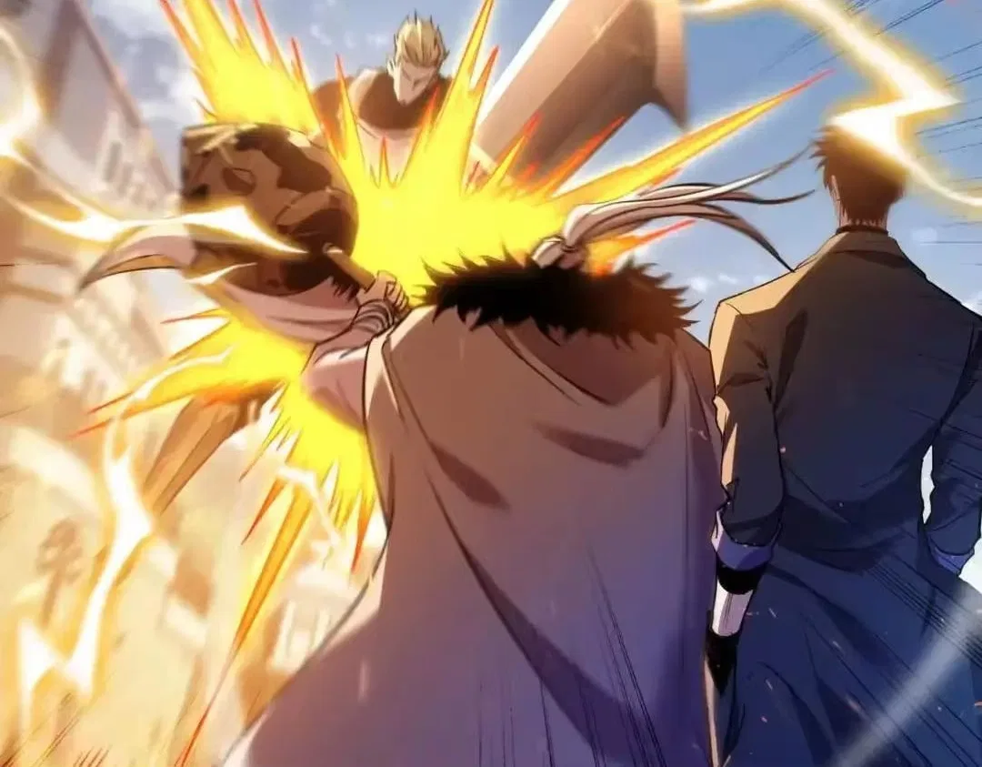 I Rely on My Invincibility to Deal Tons of Damage Passively! Chapter 187 – Page 83