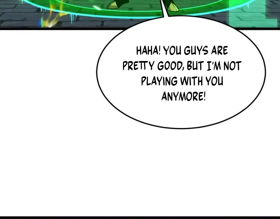 I Rely on My Invincibility to Deal Tons of Damage Passively! Chapter 187 – Page 110