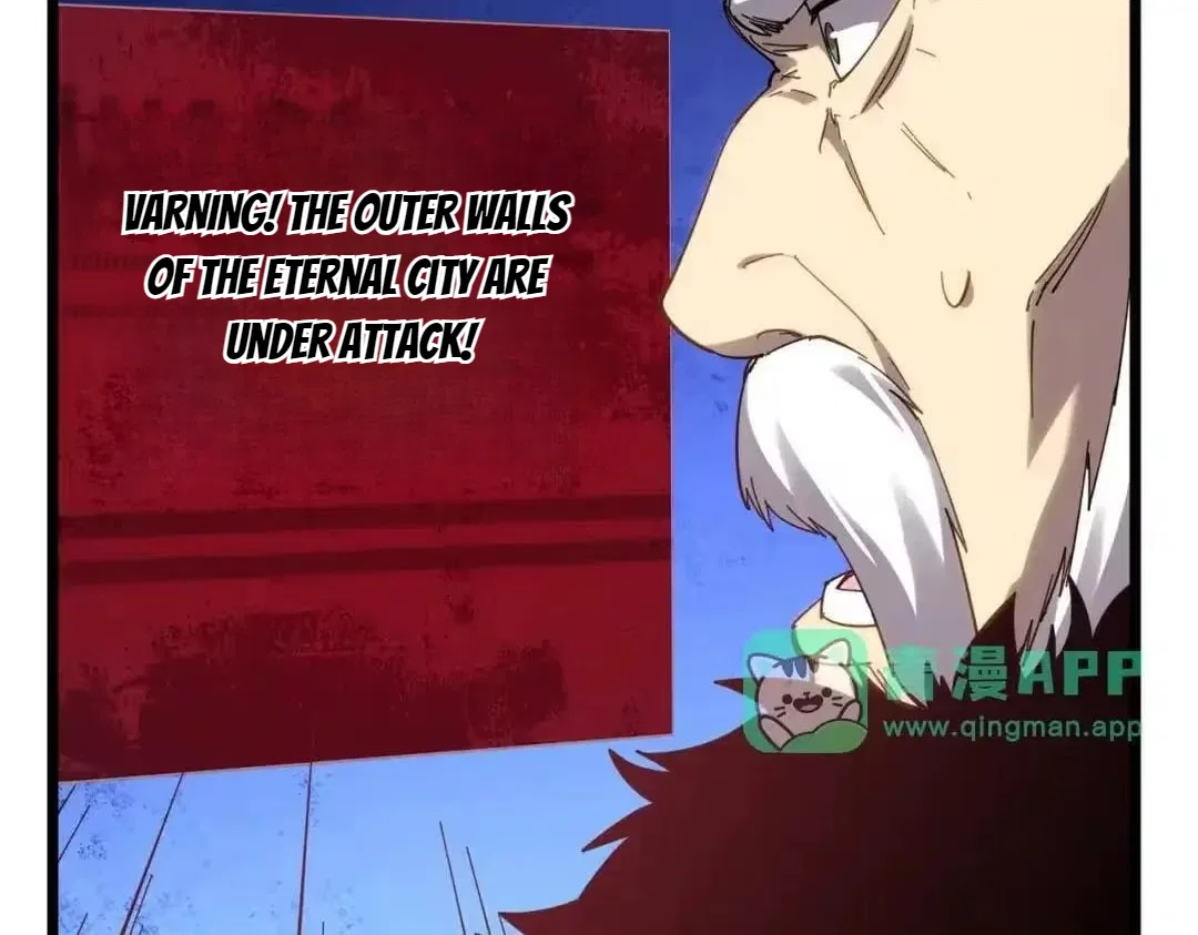 I Rely on My Invincibility to Deal Tons of Damage Passively! Chapter 187 – Page 127