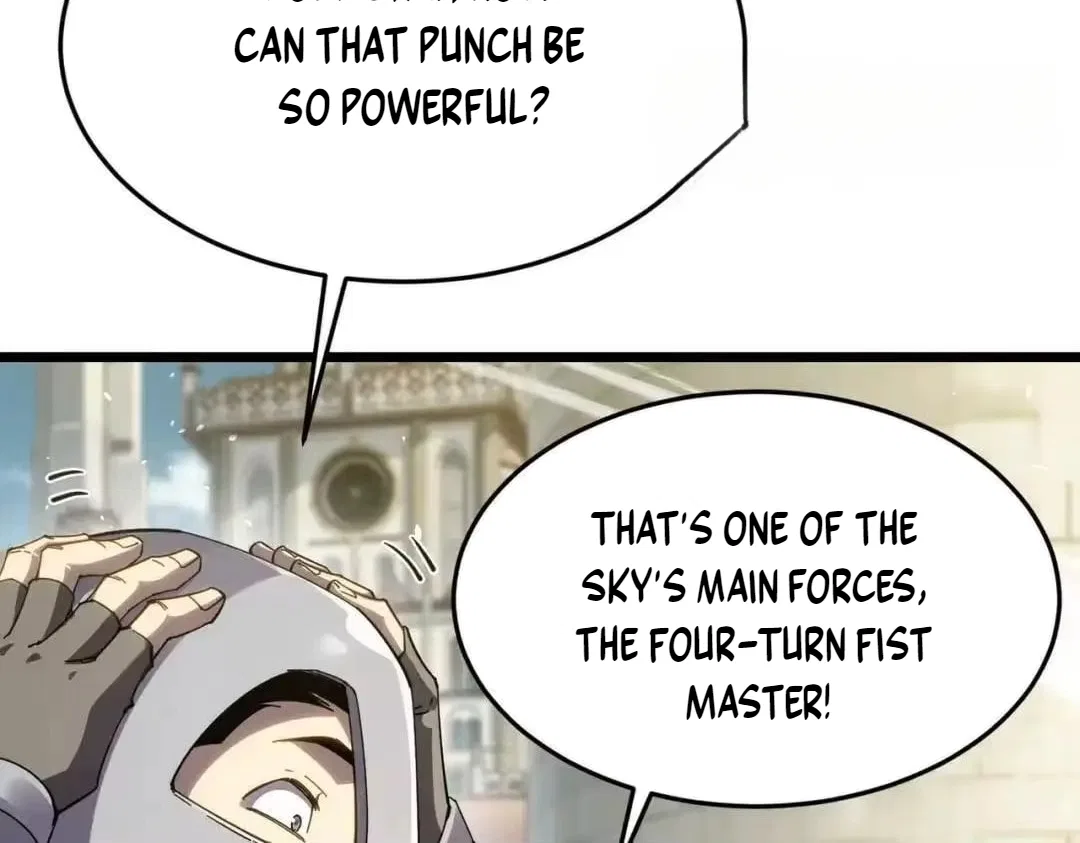 I Rely on My Invincibility to Deal Tons of Damage Passively! Chapter 187 – Page 132