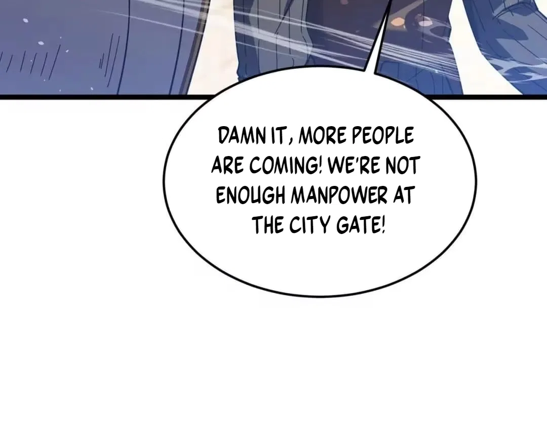I Rely on My Invincibility to Deal Tons of Damage Passively! Chapter 187 – Page 134