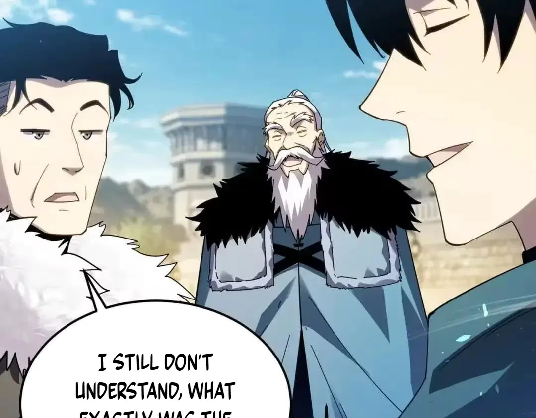 I Rely on My Invincibility to Deal Tons of Damage Passively! Chapter 187 – Page 170