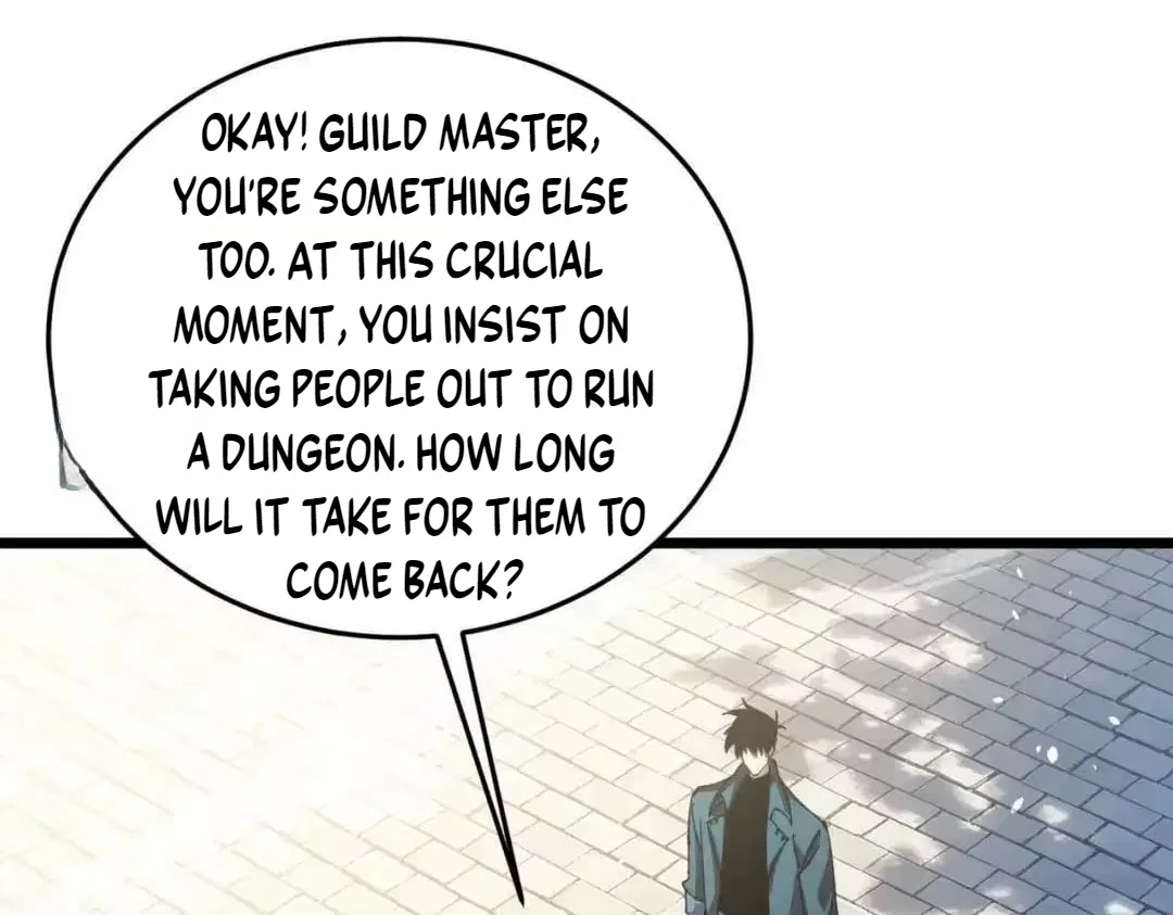 I Rely on My Invincibility to Deal Tons of Damage Passively! Chapter 187 – Page 172