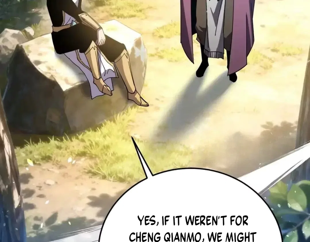 I Rely on My Invincibility to Deal Tons of Damage Passively! Chapter 187 – Page 182