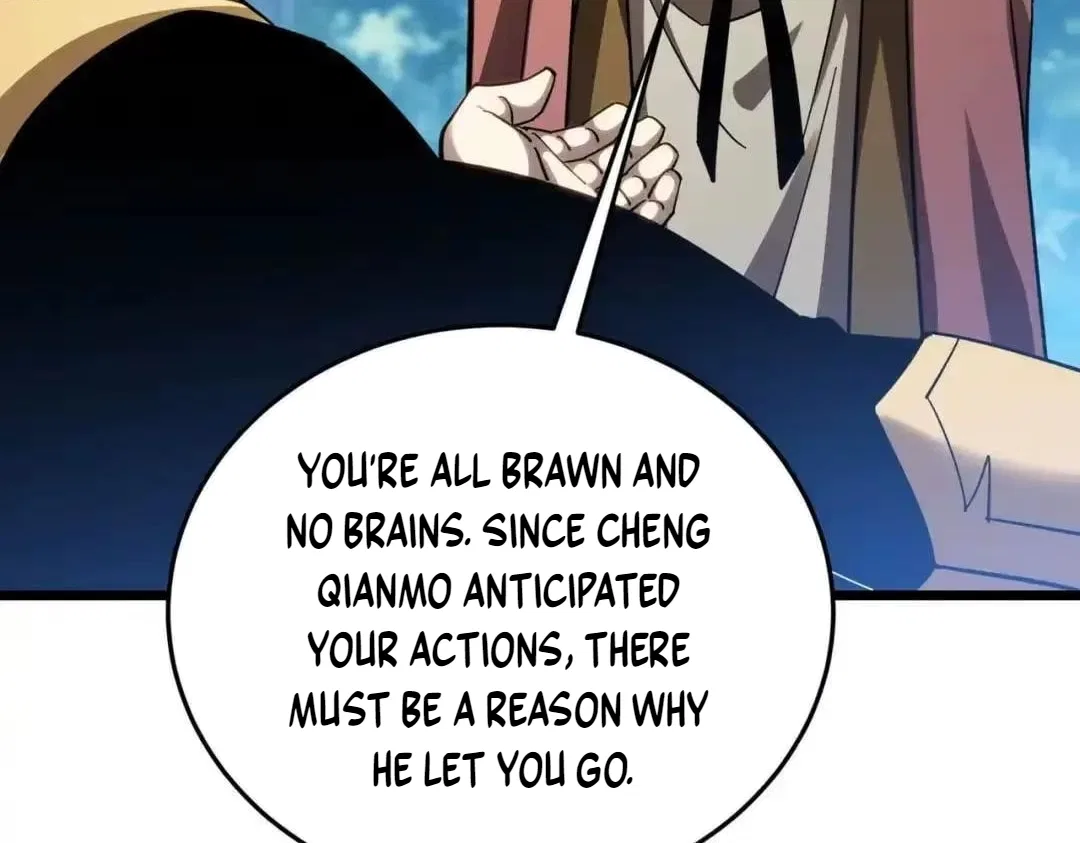 I Rely on My Invincibility to Deal Tons of Damage Passively! Chapter 187 – Page 188