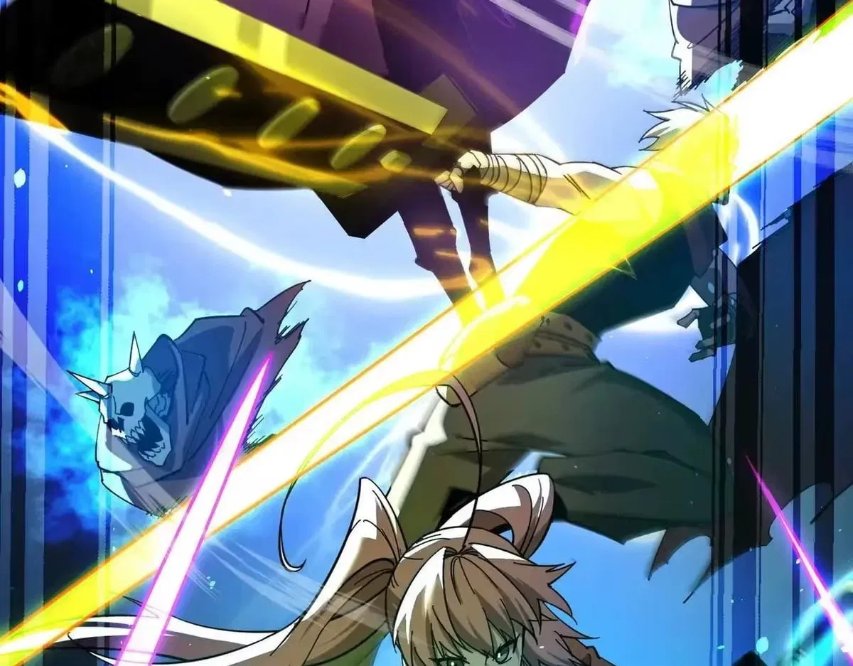 I Rely on My Invincibility to Deal Tons of Damage Passively! Chapter 186 – Page 3