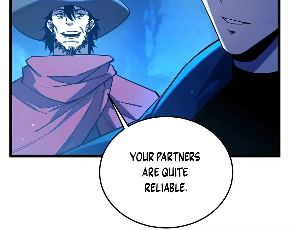 I Rely on My Invincibility to Deal Tons of Damage Passively! Chapter 186 – Page 9