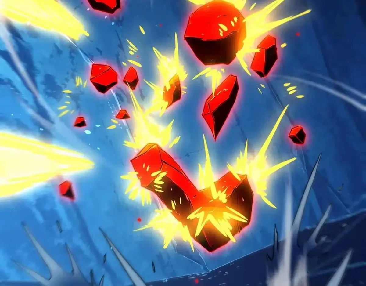 I Rely on My Invincibility to Deal Tons of Damage Passively! Chapter 186 – Page 25