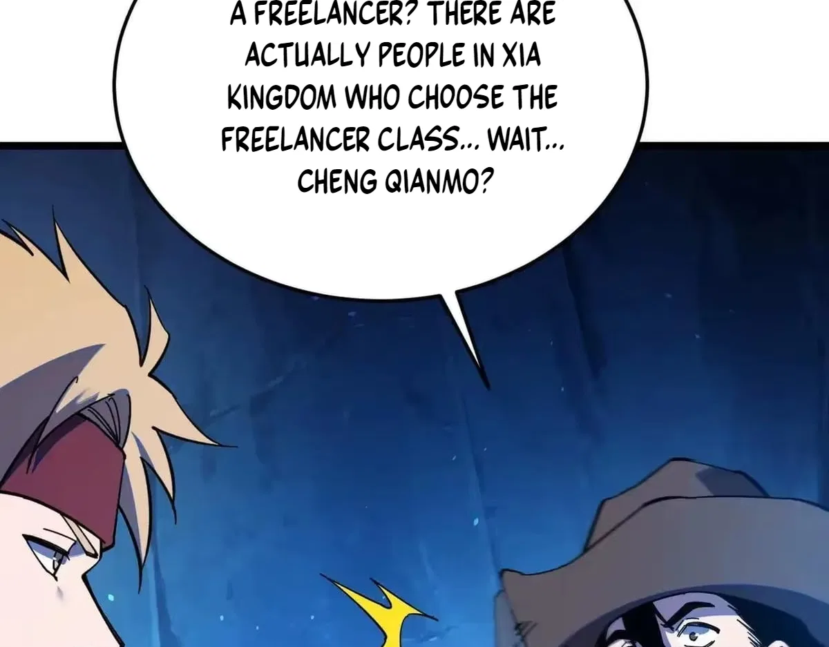 I Rely on My Invincibility to Deal Tons of Damage Passively! Chapter 186 – Page 33