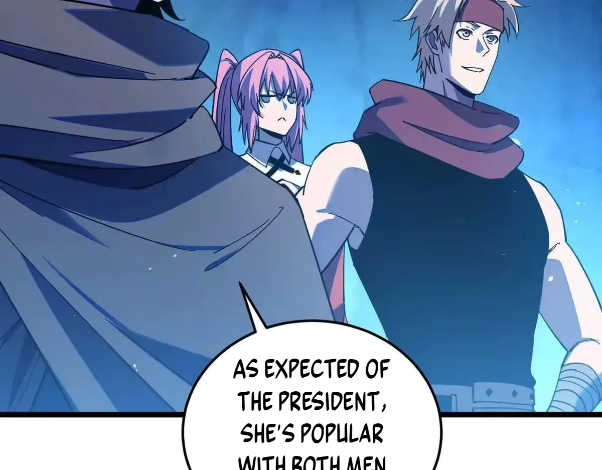 I Rely on My Invincibility to Deal Tons of Damage Passively! Chapter 186 – Page 40