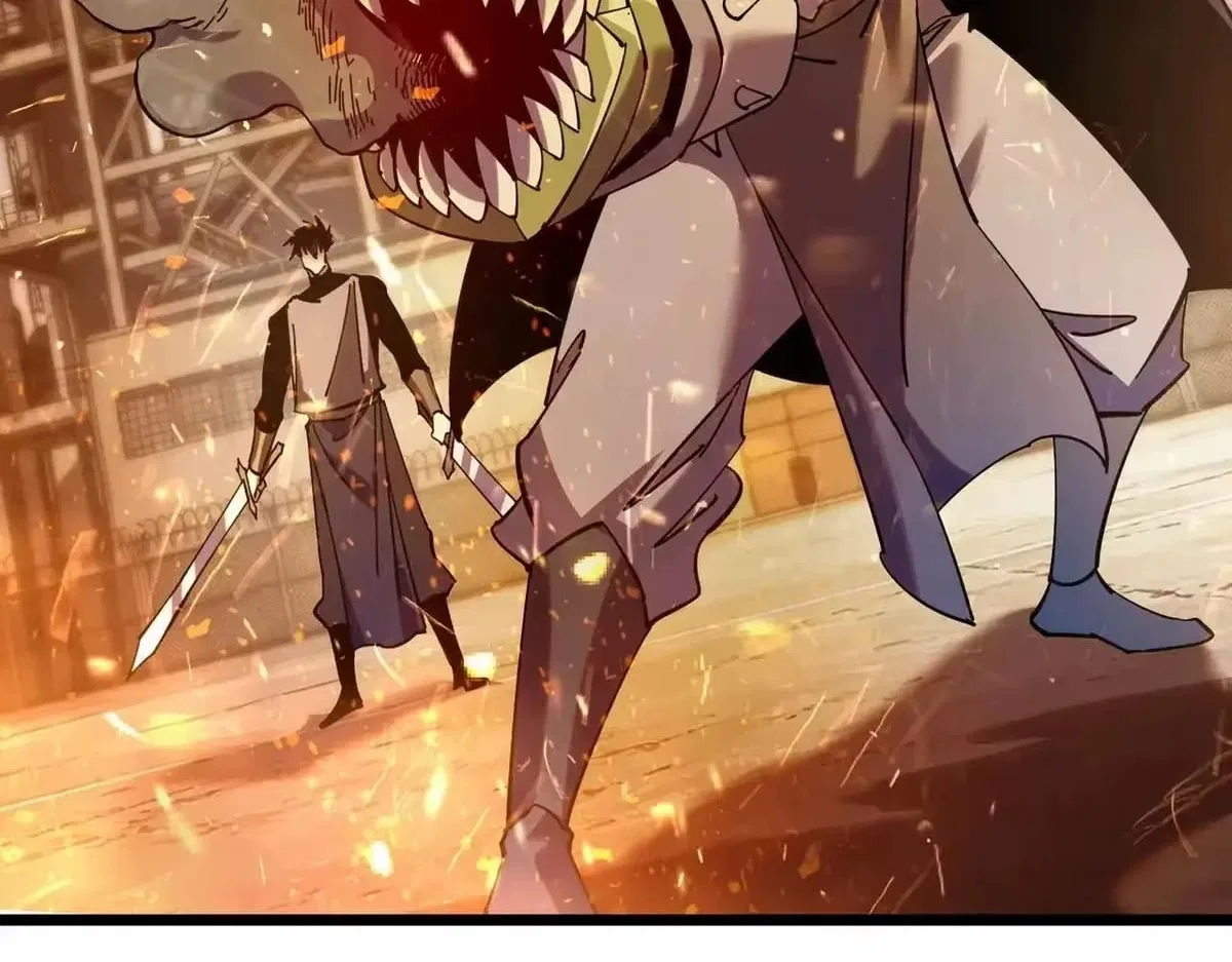 I Rely on My Invincibility to Deal Tons of Damage Passively! Chapter 186 – Page 59