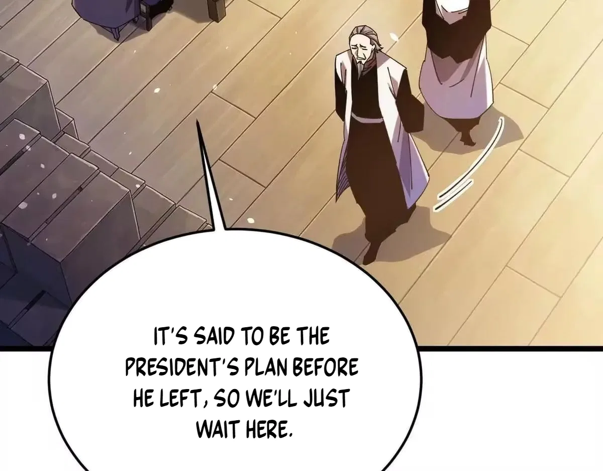 I Rely on My Invincibility to Deal Tons of Damage Passively! Chapter 186 – Page 85