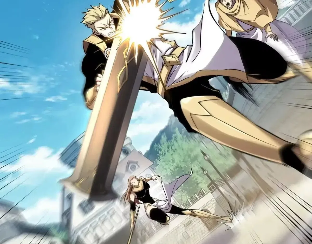 I Rely on My Invincibility to Deal Tons of Damage Passively! Chapter 186 – Page 103