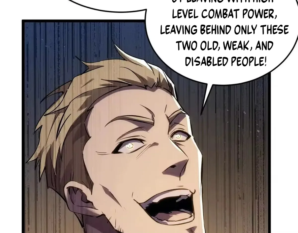 I Rely on My Invincibility to Deal Tons of Damage Passively! Chapter 186 – Page 114