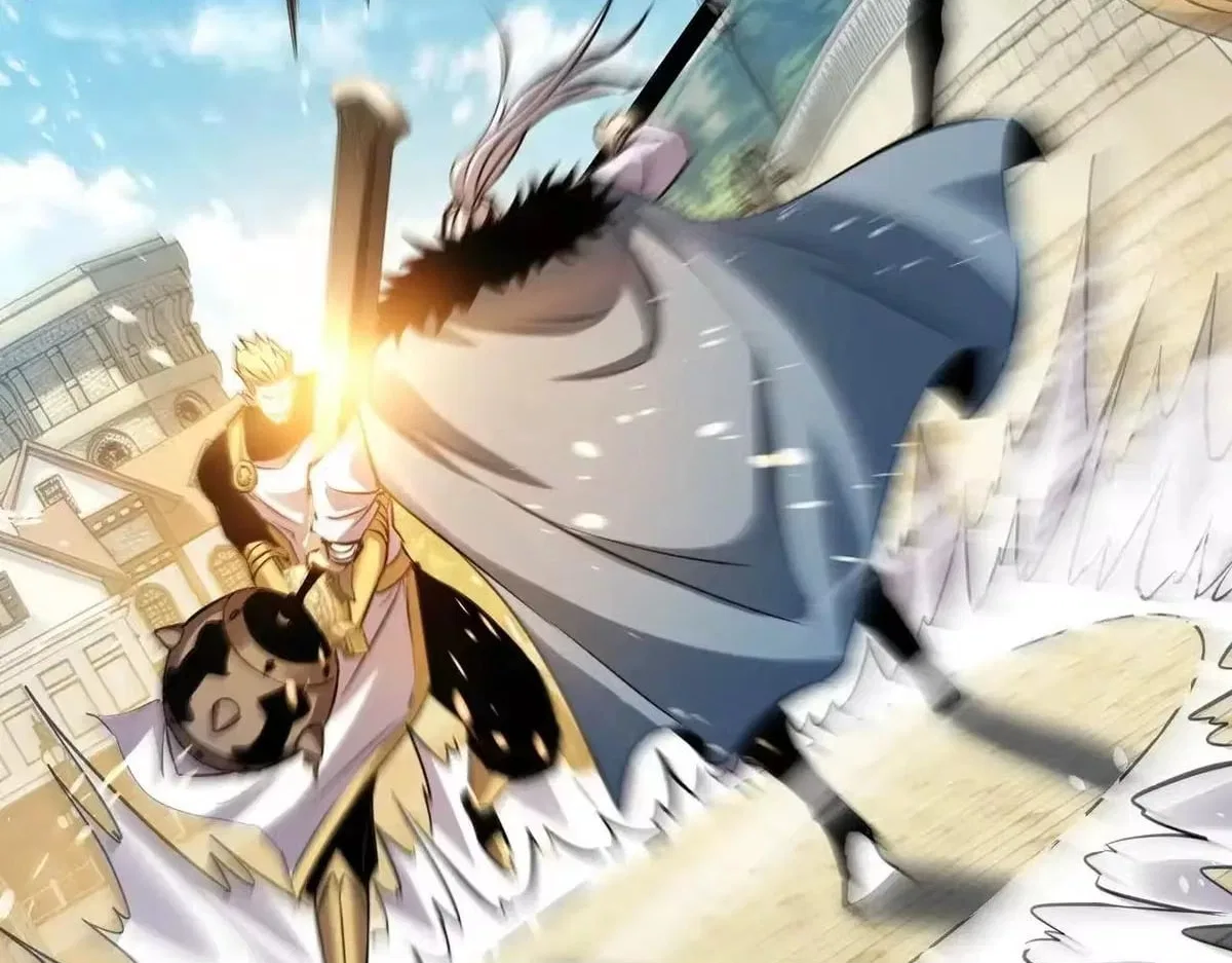 I Rely on My Invincibility to Deal Tons of Damage Passively! Chapter 186 – Page 120