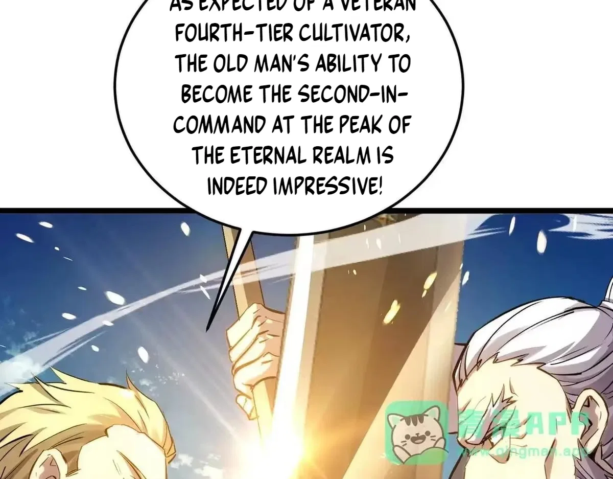 I Rely on My Invincibility to Deal Tons of Damage Passively! Chapter 186 – Page 122