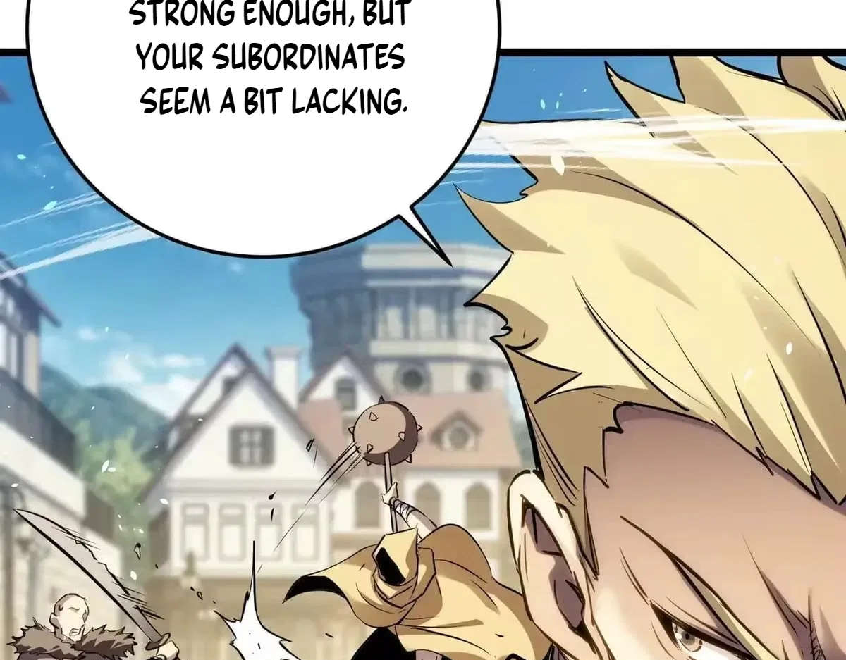 I Rely on My Invincibility to Deal Tons of Damage Passively! Chapter 186 – Page 125