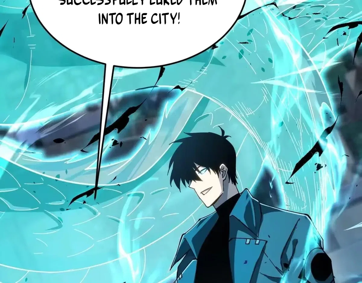 I Rely on My Invincibility to Deal Tons of Damage Passively! Chapter 186 – Page 154