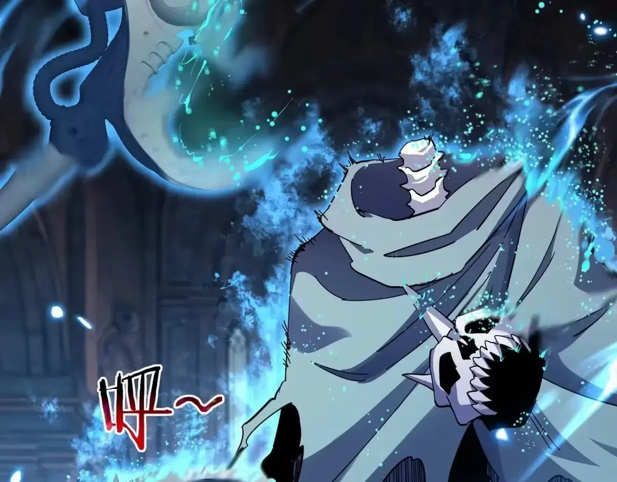 I Rely on My Invincibility to Deal Tons of Damage Passively! Chapter 186 – Page 163