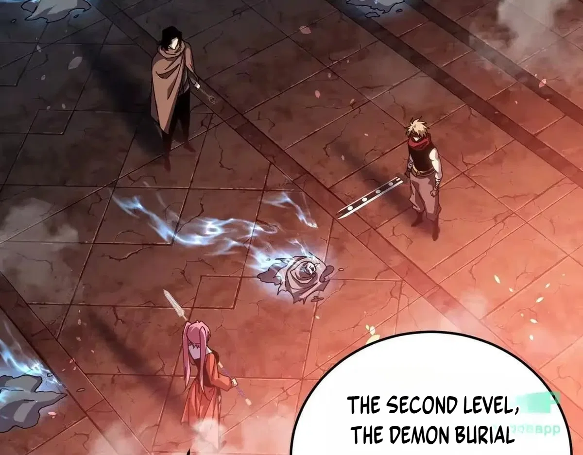 I Rely on My Invincibility to Deal Tons of Damage Passively! Chapter 186 – Page 167