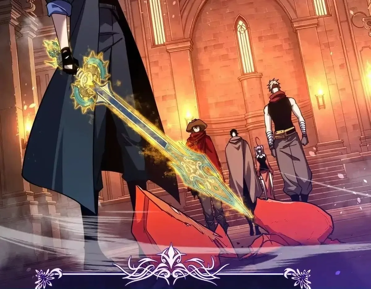 I Rely on My Invincibility to Deal Tons of Damage Passively! Chapter 186 – Page 173
