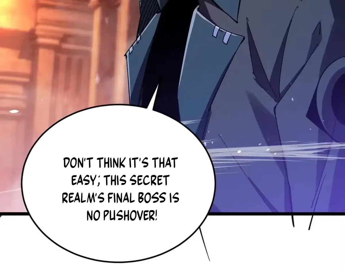 I Rely on My Invincibility to Deal Tons of Damage Passively! Chapter 186 – Page 176