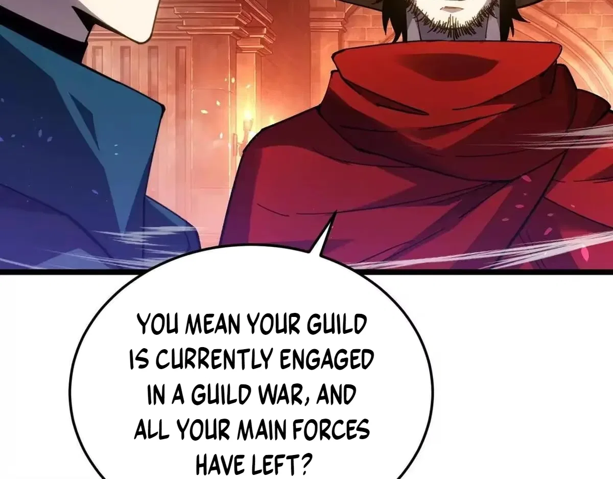 I Rely on My Invincibility to Deal Tons of Damage Passively! Chapter 186 – Page 181