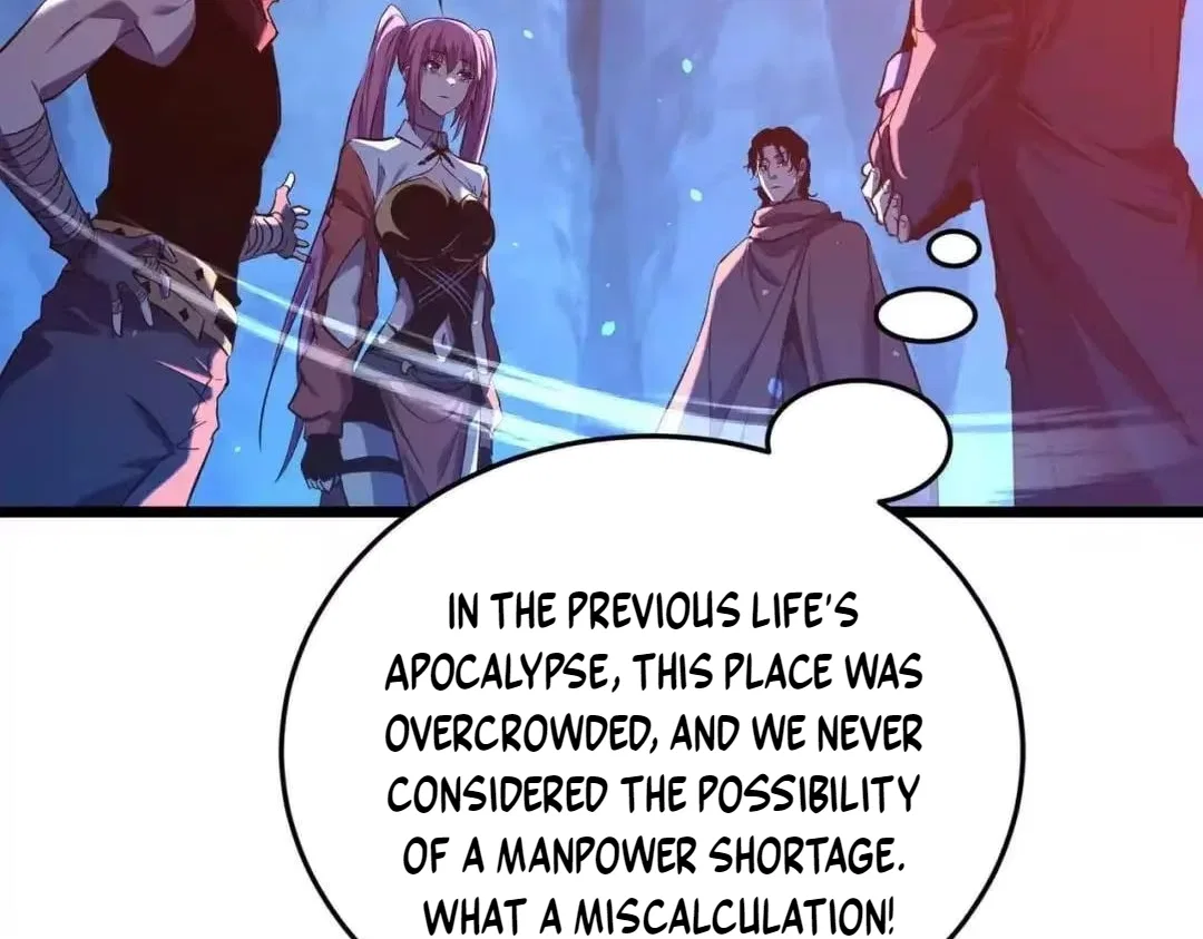 I Rely on My Invincibility to Deal Tons of Damage Passively! Chapter 185 – Page 18