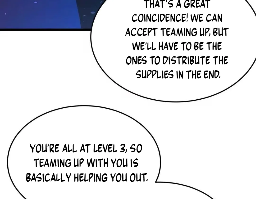 I Rely on My Invincibility to Deal Tons of Damage Passively! Chapter 185 – Page 49