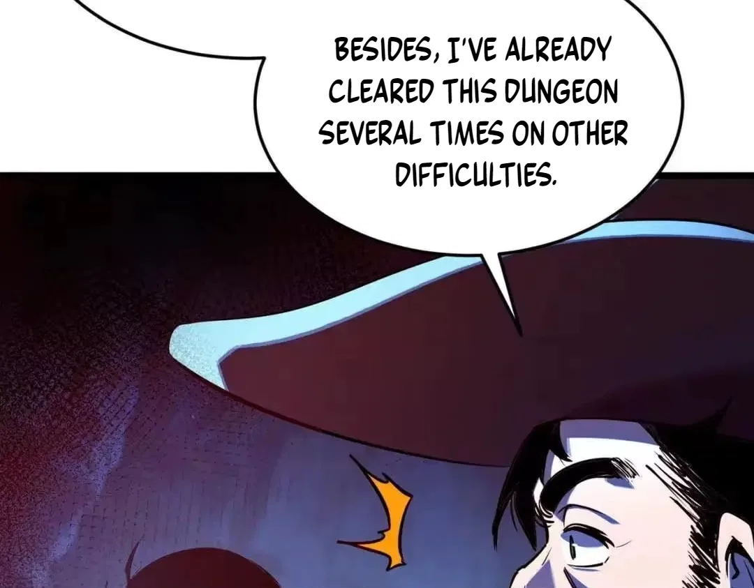 I Rely on My Invincibility to Deal Tons of Damage Passively! Chapter 185 – Page 50