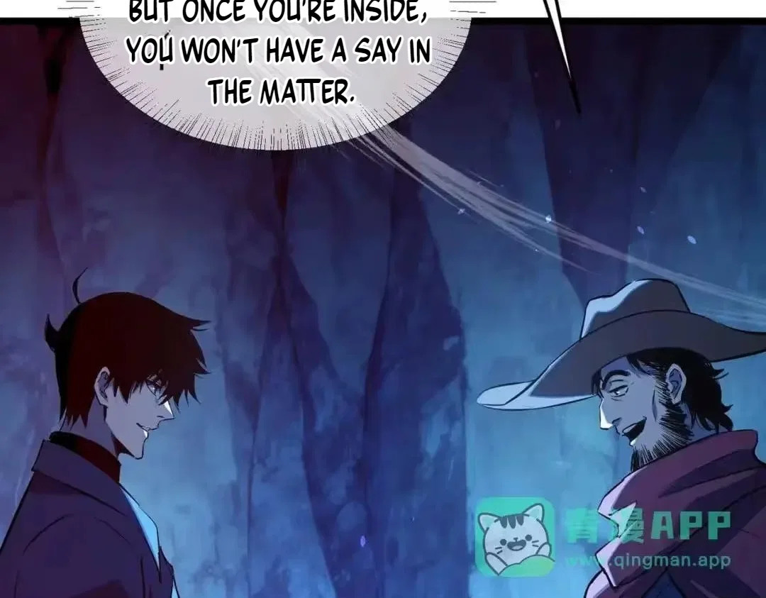 I Rely on My Invincibility to Deal Tons of Damage Passively! Chapter 185 – Page 57