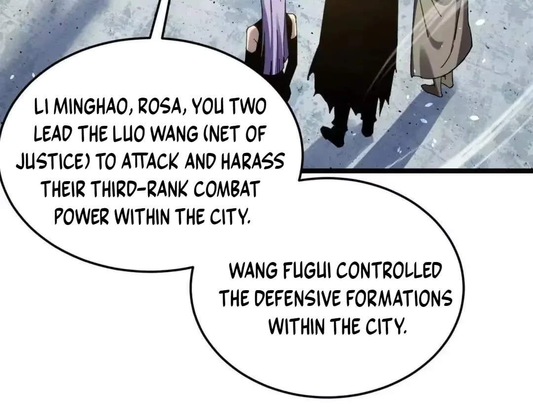 I Rely on My Invincibility to Deal Tons of Damage Passively! Chapter 185 – Page 109