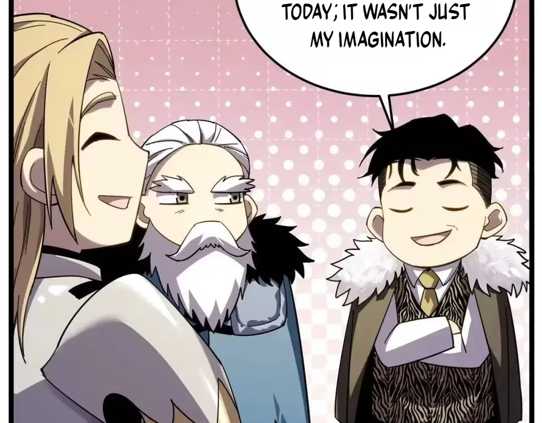 I Rely on My Invincibility to Deal Tons of Damage Passively! Chapter 185 – Page 118
