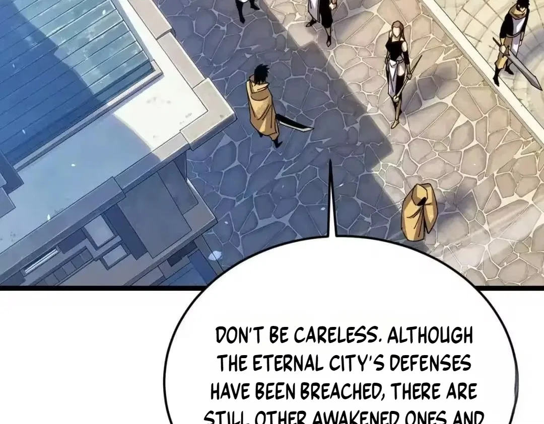 I Rely on My Invincibility to Deal Tons of Damage Passively! Chapter 185 – Page 122
