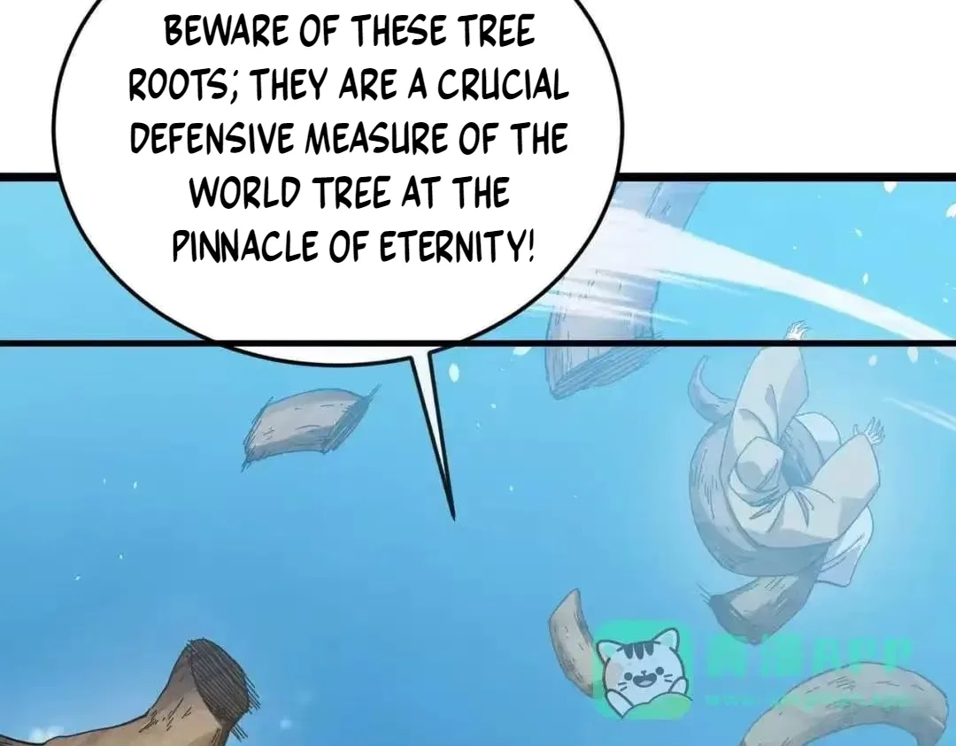 I Rely on My Invincibility to Deal Tons of Damage Passively! Chapter 185 – Page 132