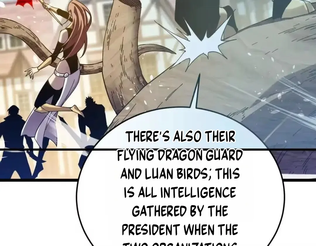 I Rely on My Invincibility to Deal Tons of Damage Passively! Chapter 185 – Page 134