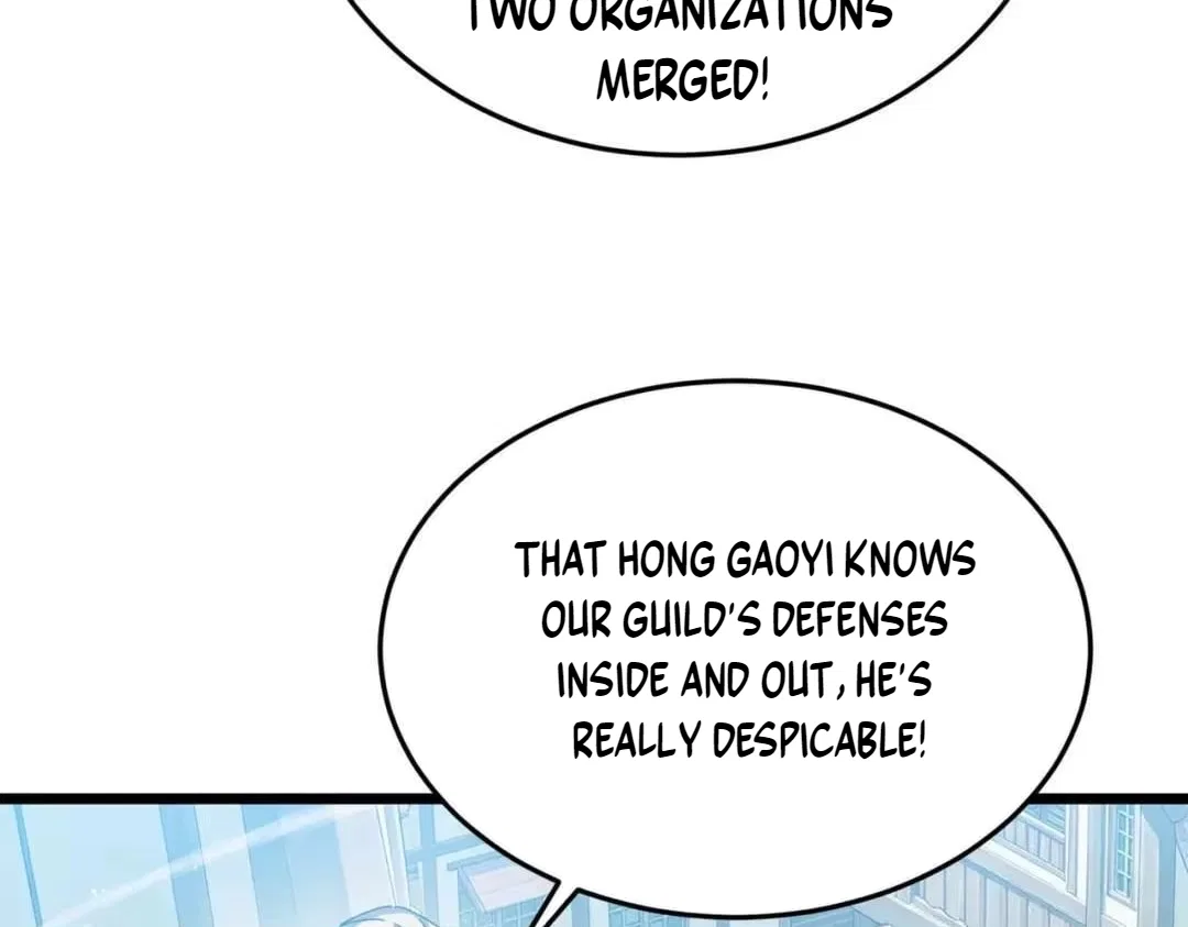 I Rely on My Invincibility to Deal Tons of Damage Passively! Chapter 185 – Page 135