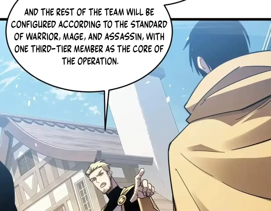 I Rely on My Invincibility to Deal Tons of Damage Passively! Chapter 185 – Page 139