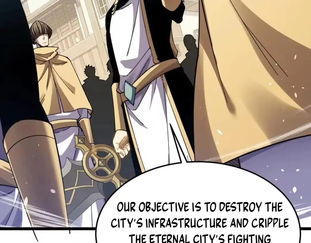 I Rely on My Invincibility to Deal Tons of Damage Passively! Chapter 185 – Page 140