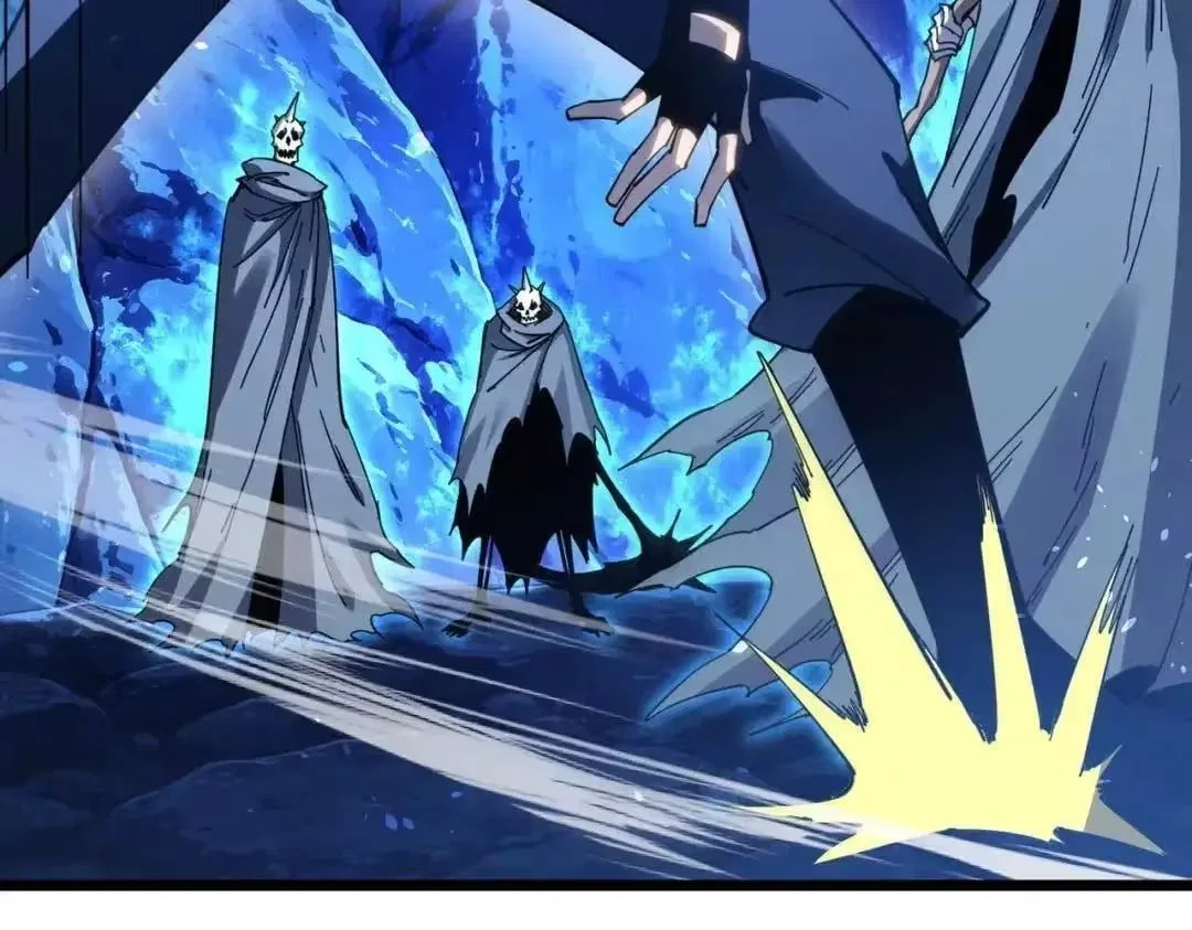 I Rely on My Invincibility to Deal Tons of Damage Passively! Chapter 185 – Page 171