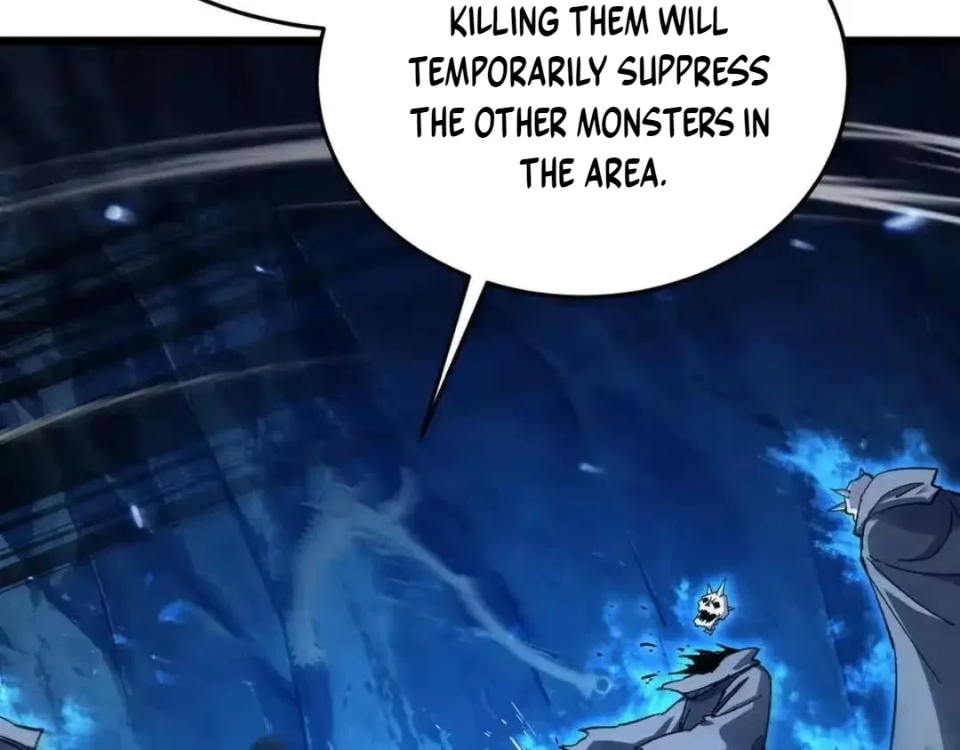 I Rely on My Invincibility to Deal Tons of Damage Passively! Chapter 185 – Page 184