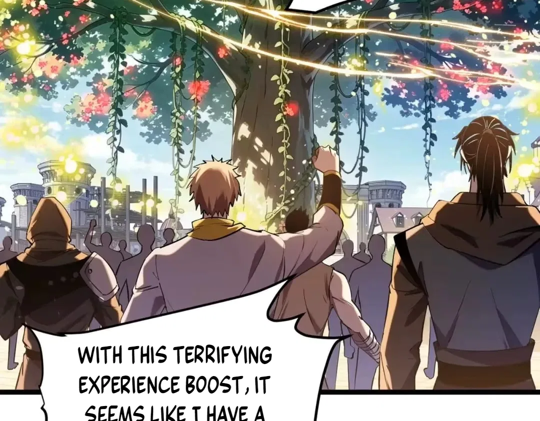 I Rely on My Invincibility to Deal Tons of Damage Passively! Chapter 183 – Page 4
