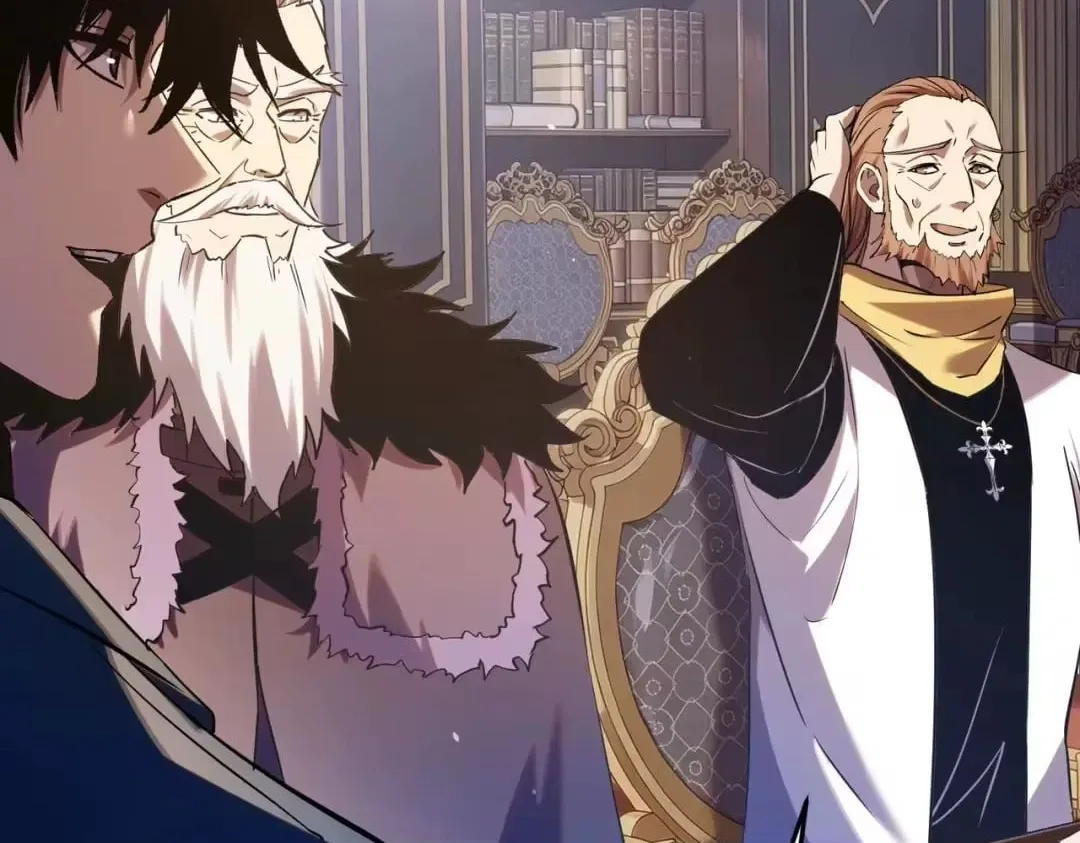 I Rely on My Invincibility to Deal Tons of Damage Passively! Chapter 183 – Page 39