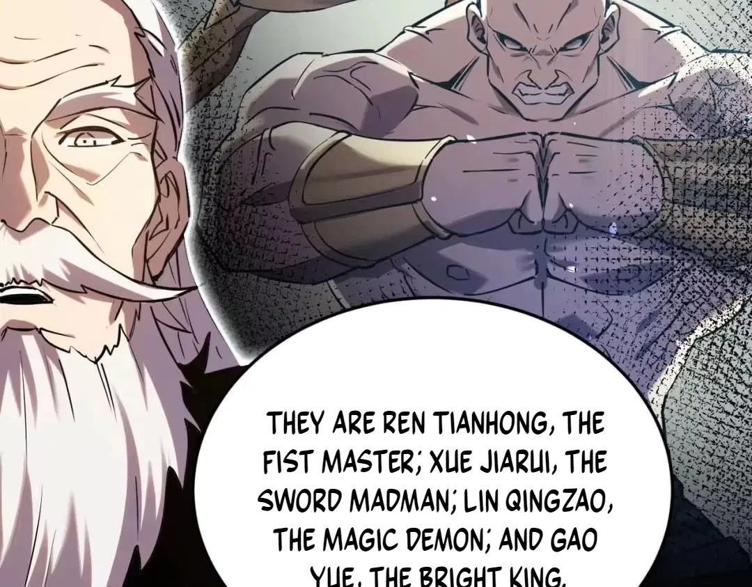 I Rely on My Invincibility to Deal Tons of Damage Passively! Chapter 183 – Page 91