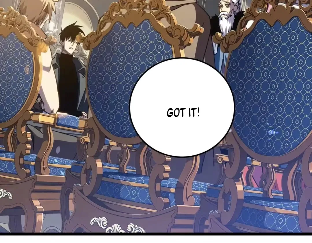 I Rely on My Invincibility to Deal Tons of Damage Passively! Chapter 183 – Page 118