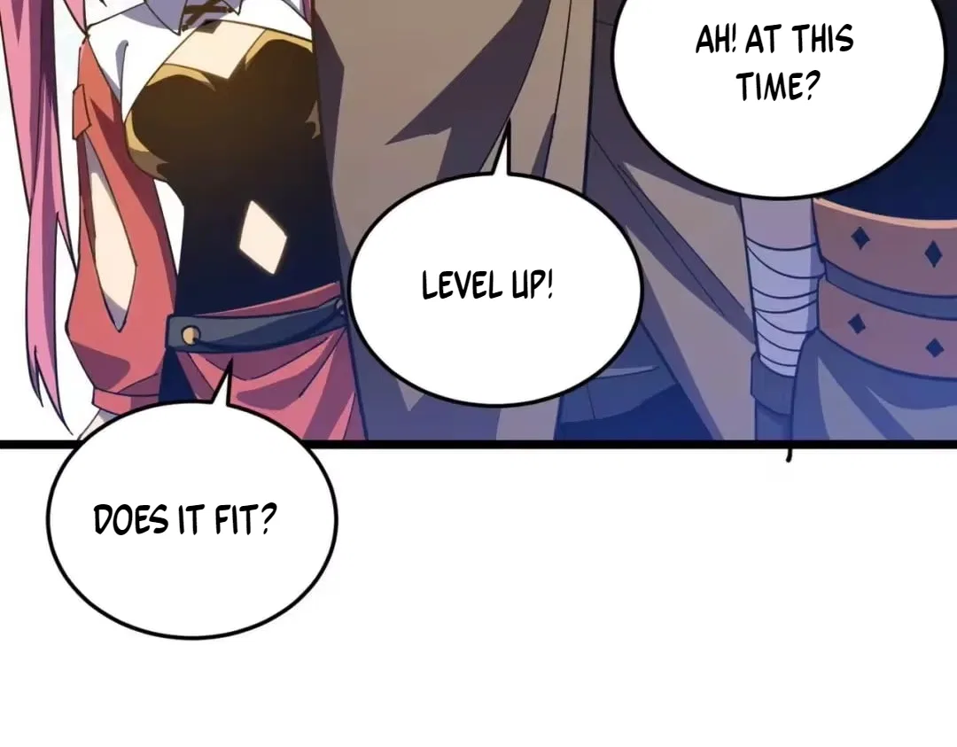 I Rely on My Invincibility to Deal Tons of Damage Passively! Chapter 183 – Page 124
