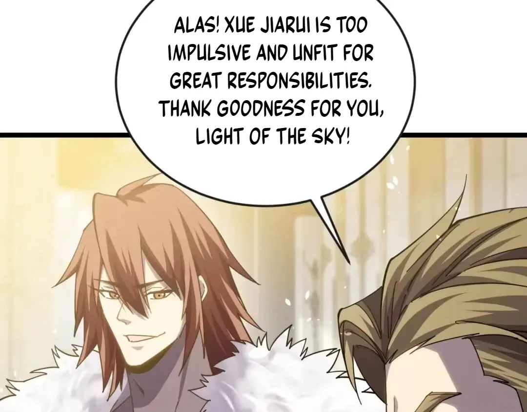 I Rely on My Invincibility to Deal Tons of Damage Passively! Chapter 183 – Page 157