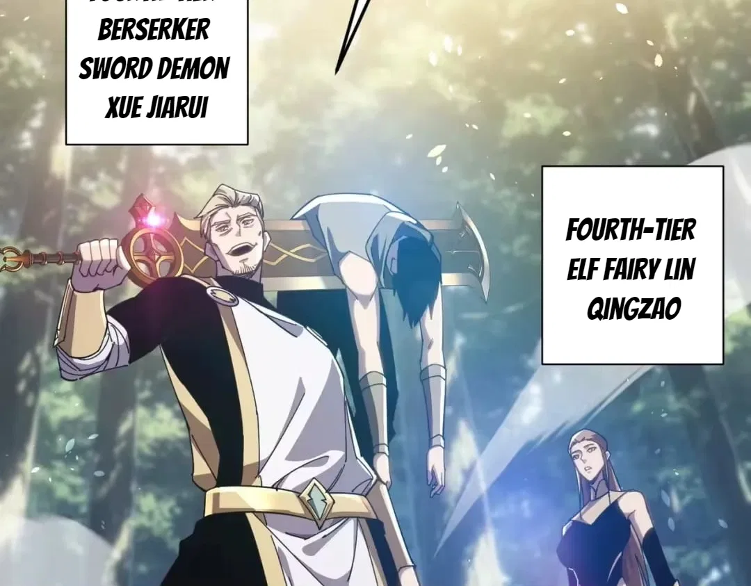 I Rely on My Invincibility to Deal Tons of Damage Passively! Chapter 183 – Page 184